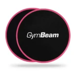 Kluzné podložky Core Sliders Pink - GymBeam (růžová) (86107-1-single_variant)