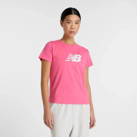 Tričko New Balance Sport Jersey s logem W WT43582DAB S