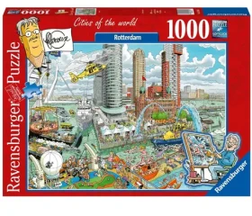 Ravensburger Rotterdam 1000 dílků