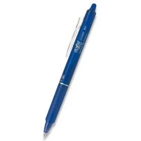 PILOT Frixion Clicker Gumovací pero / 0,7mm / modrá (BLRT-FR7-L)