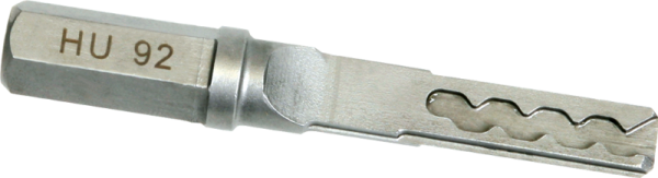 Multipick Power Key - HU92 (BMW)