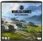 World of Tanks společenská hra TM Toys