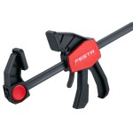 FESTA 23591 Svěrka rychloupínací, 600x65mm, černá