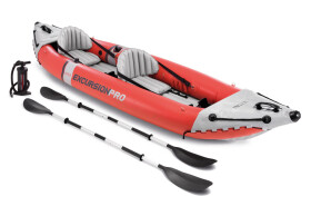 Nafukovací kanoe Excursion pro - Alltoys Intex