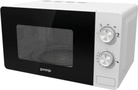 Gorenje MO17E1W bílá / Mikrovlnná trouba / 700 W / 17 l / bez displeje (MO17E1W)