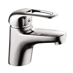 Stojánková umyvadlová baterie Albit