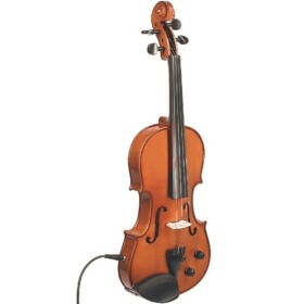 Stentor Electric violin 4/4 Student II SR1515A