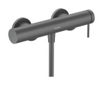 HANSGROHE - Tecturis S Sprchová baterie, kartáčovaný černý chrom 73622340