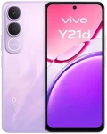 Vivo Y21d Lavender Purple / Mobilní telefon / 6,68" / 4GB/128GB / Android 15 / 6500mAh (5672612)