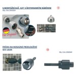 MIDAS Sanitární montážní kufr - Profi