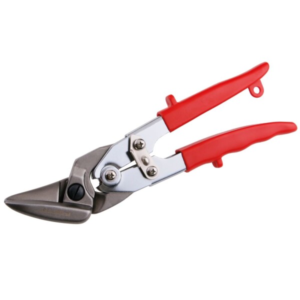 FESTA 17122 Nůžky na plech, převodové, 260mm, levé, Cr-Mo, HRC 58-62