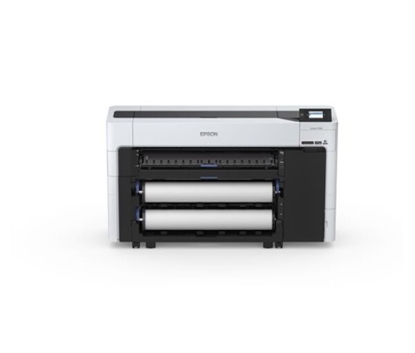 EPSON tiskárna ink SureColor SC-T5700D, 6ink, 36", 2400x1200 dpi, USB, Wi-Fi, Adobe PostScript, 24 měsíců OnSite servis EDF_1092793