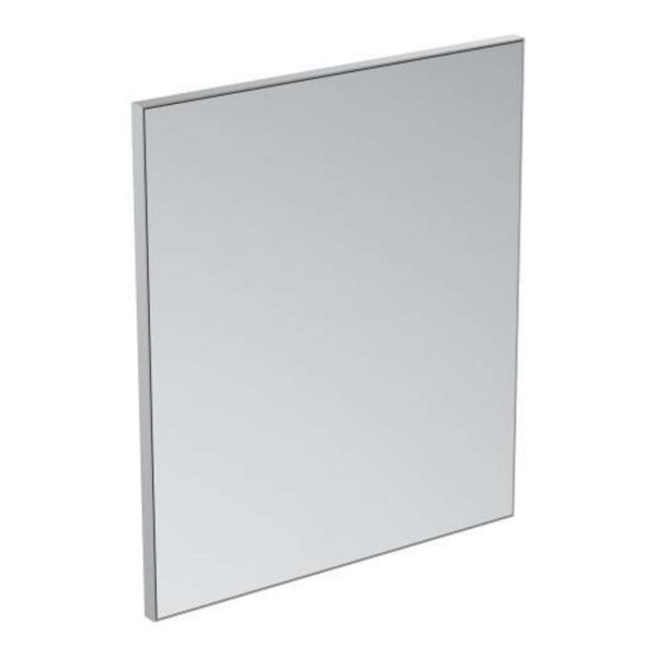 IDEAL STANDARD - Mirror&Light Zrcadlo 60x70 cm s rámem T3355BH