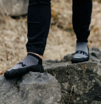 Skinners Adult 2.0 Essentials Concrete šedé ponožko