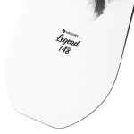 Snowboard Hatchey Legend délka: 154