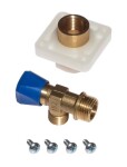 UZAVÍRACÍ VENTIL PRO MODUL CERSANIT HI-TEC/LINK K99-0096