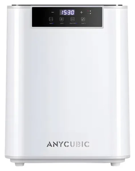 Anycubic Wash Cure 3 Max / Mycí a vytvrzovací stanice / 14,9 l / 300×165×300 mm (WC3M-IP-O)