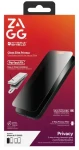 ZAGG Glass Elite Privacy 360 / Ochranné sklo / Apple iPhone 17 / Privacy filtr / Antimikrobiální úprava (200119885)