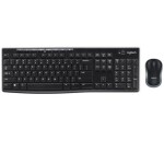 Logitech Wireless Desktop MK270 HU / bezdrátová sada klávesnice a myši / HU verze (920-004526)