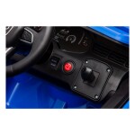 Mamido Dětské elektrické autíčko Audi Q7 NEW LIFT modré