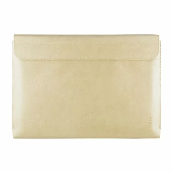 FIXED Pouzdro York pro notebooky o úhlopříčce do 15,3" světle žluté (FIXYO-15-LGYL)
