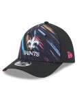 New Era Pánská kšiltovka New Orleans Saints NFL 2026 Crucial Catch 39THIRTY Flex Velikost: M/L
