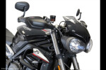 Triumph Street Triple RS 17-19, Speed triple 1200 RS 21-26 Kryty páček Powerbronze