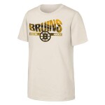 Outerstuff Dětské tričko Boston Bruins NHL Wavy Days Tee Velikost: Dětské XL (170 – 176)
