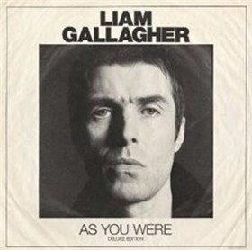 As You Were (deluxe edition) - CD - Liam Gallagher