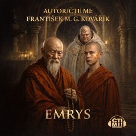 Emrys - František M.G. Kovářík - audiokniha