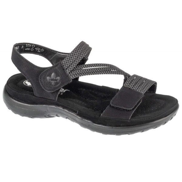 Rieker Sandály W 64870-00 dámské 36