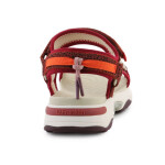 D.Franklin Tenisky Sandal Strips W DFSH406003-Burg EU 38