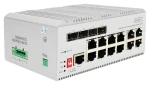 Digitus / Switch / 8portový Gigabit / L2 Managed / 4x SFP Uplink (DN-651145)
