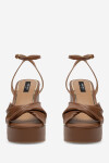 Sandály NINE WEST WFA2634-2 Materiál/-Syntetický