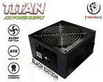 Rebeltec TITAN 400W / Zdroj / ATX / pasivní PFC / 120 mm (RBLZAS00002)
