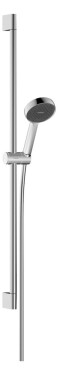 HANSGROHE - Activera S Set sprchové hlavice, tyče a hadice, 2 proudy, EcoSmart+, chrom 28865000