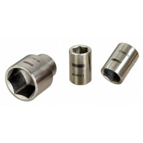 KS Tools 9653809 9653809 šestiúhelník vložka pro nástrčný klíč funkce zadržení 9 mm 9 mm 3/8