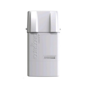 MikroTik RouterBOARD BaseBox 5, 600MHz CPU, 64MB RAM, 1x LAN, integr. 5GHz Wi-Fi, vč. L4 licence EDF_1015339