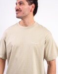 Tričko Carhartt WIP S/S Script Embroidery T-Shirt Barchan/White
