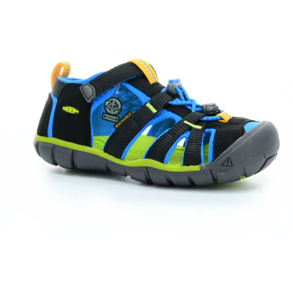 Keen seacamp II CNX Black/Brilliant Blue