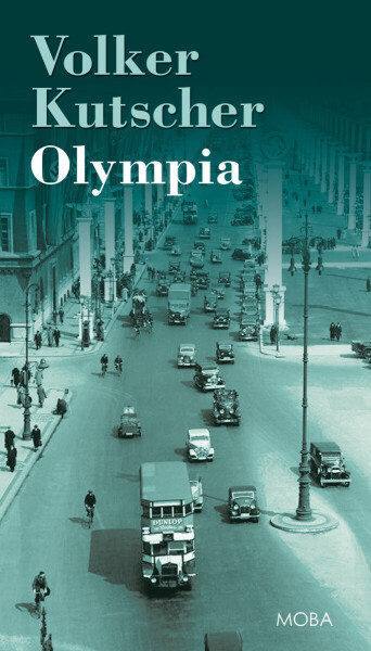 Olympia - Volker Kutscher