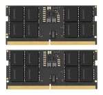 RAM 32GB (2x16GB) DDR5 6400MHz CL52 / Operační paměť / Pro notebook / SO-DIMM / 1,1V (GR00C5-64L52S/32GDC)