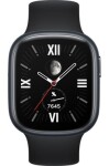 HONOR Watch 4 černá / chytré hodinky / 1.75" AMOLED / 450x390 / 5ATM / BT (5502AARL)