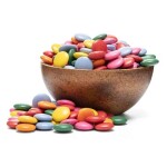 GRIZLY Lentilky MINI 50 g