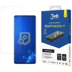 3mk SilverProtection+ ochranná fólie pro OnePlus 10 Pro 5G / Ochranná fólie / Antimikrobiální (3MK SILVER PROTECT+()