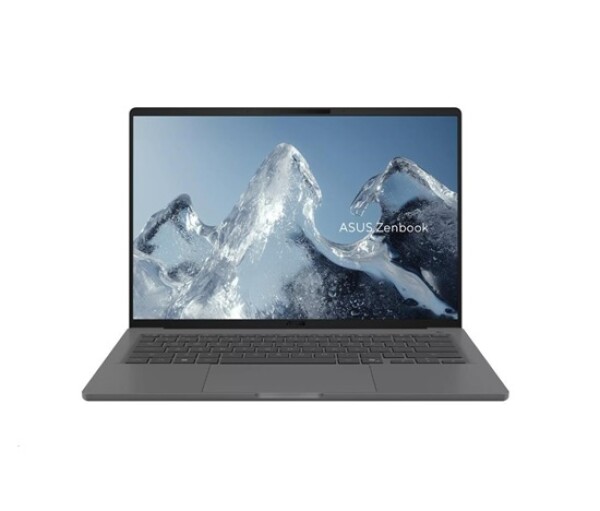 ASUS NTB Zenbook A14 (UX3407QA-OLED306W), QS X1 26 100, 14" 1920 x 1200, 32GB, 1TB, Adreno, W11 Home, Gray EDF_2910311