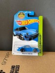 Hot Wheels Porsche 934 Turbo RSR