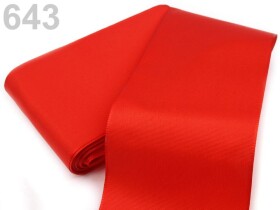 Ptakoviny.cz Stuha - pro piráta červená 7,2cm x 2m