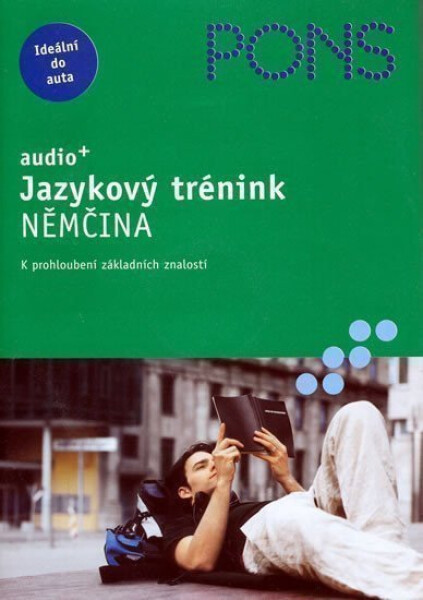 Audio+ Jazykový trénink - Němčina
