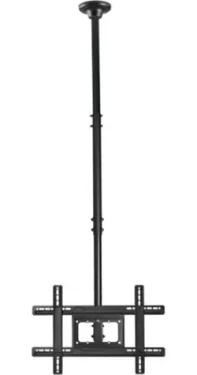 Maclean MC-803 černá / Nástěnný držák pro TV / 23-100" / VESA 600x400 / nosnost 50 kg (MC-803)